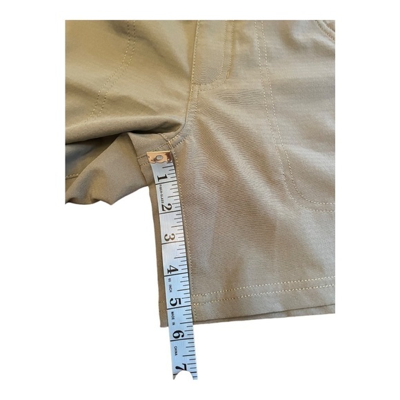 The NORTH FACE AMPHIBIOUS SHORTS WOMEN'S size 2 Long - Picture 4 of 11